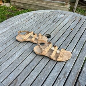 Vionic Womens Amber‎ Slingback Sandals Size 10